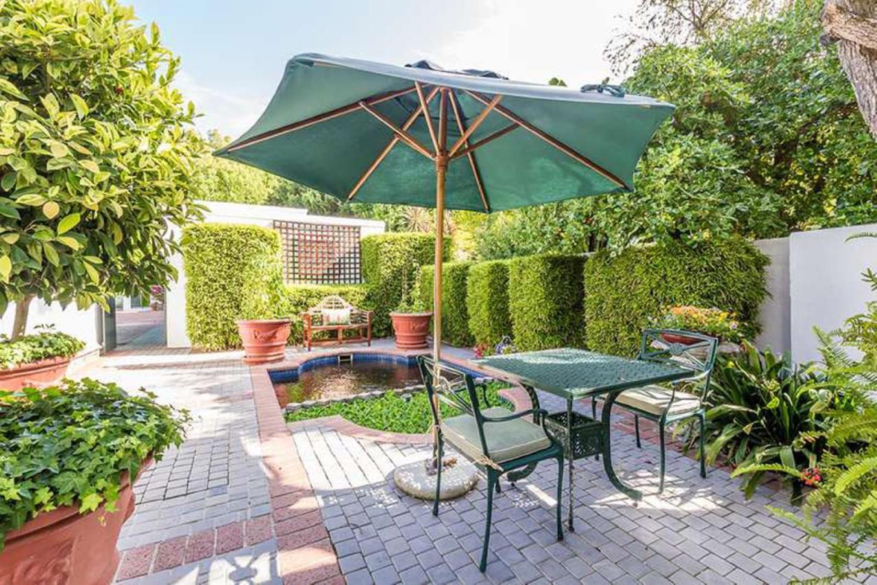Van Der Stel Manor ستيلينبوش المظهر الخارجي الصورة
