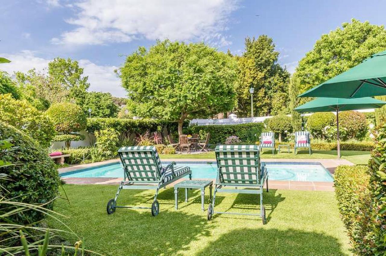 Van Der Stel Manor ستيلينبوش المظهر الخارجي الصورة