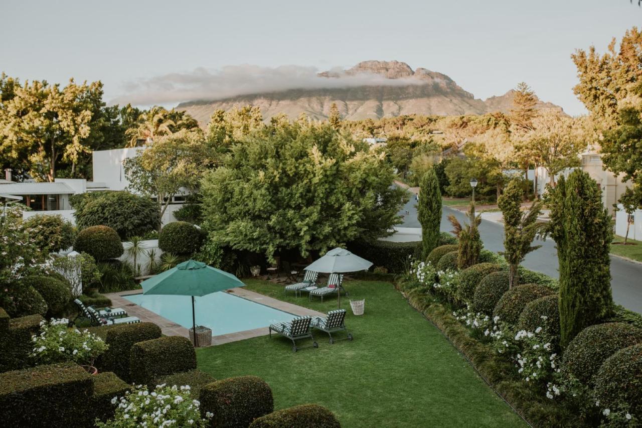 Van Der Stel Manor ستيلينبوش المظهر الخارجي الصورة