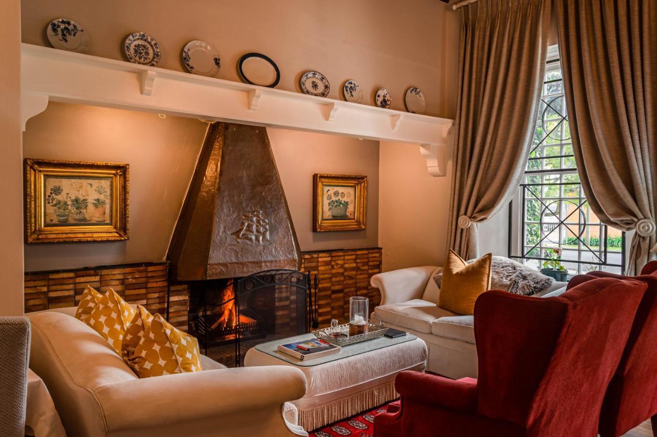 Van Der Stel Manor ستيلينبوش المظهر الخارجي الصورة