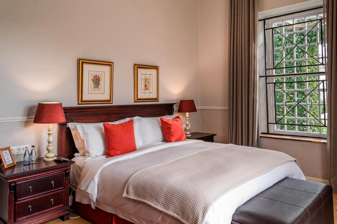 Van Der Stel Manor ستيلينبوش المظهر الخارجي الصورة